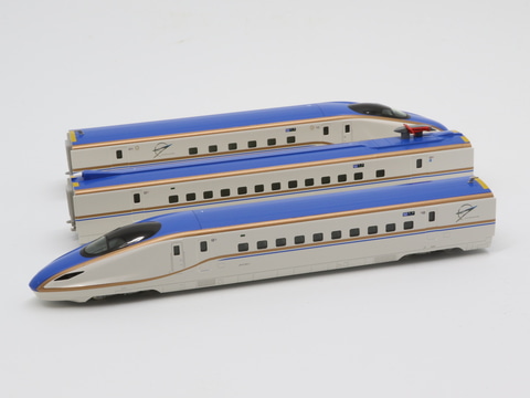 北陸新幹線列車名募集キャンペーン当選品 3Dクリスタル彫刻※200
