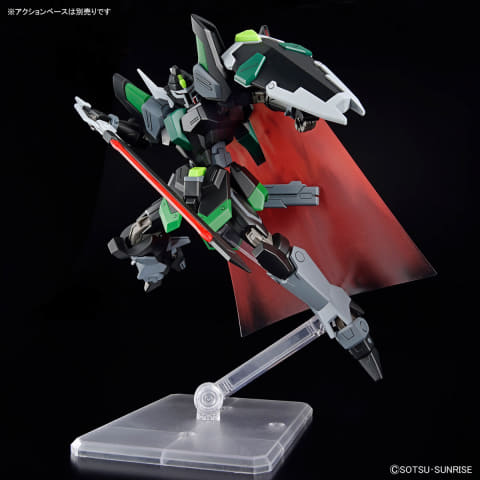 ガンダムSEED FREEDOM」より「ゲルググメナース」＆「ブラック