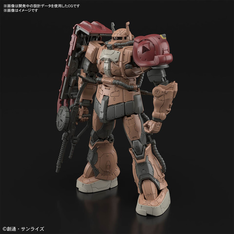 HG 復讐のレクイエム ガンダムEX ザクII ソラリ機 復讐のレクイエム』よりガンダムEX、ザクII F型（ソラリ機）がHG