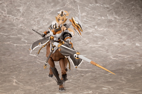アルカナディア」よりプラモデル「エレーナ」がコトブキヤ