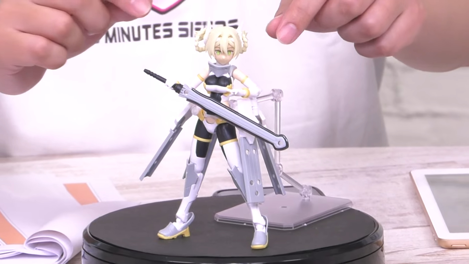 テストショットの紹介