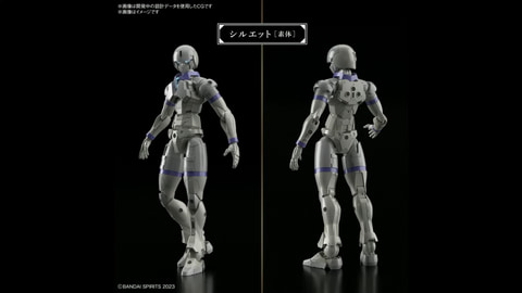 ローザンナイト　リーベルナイト 30 MINUTES FANTASY　プラモデル Amazon | 30MF リーベルナイト 色分け済みプラモデル