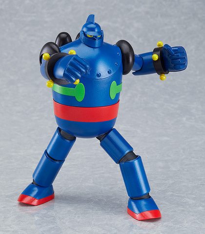 パンチだ、鉄人！ 「鉄人28号」より「MODEROID 鉄人28号」が8月に再販