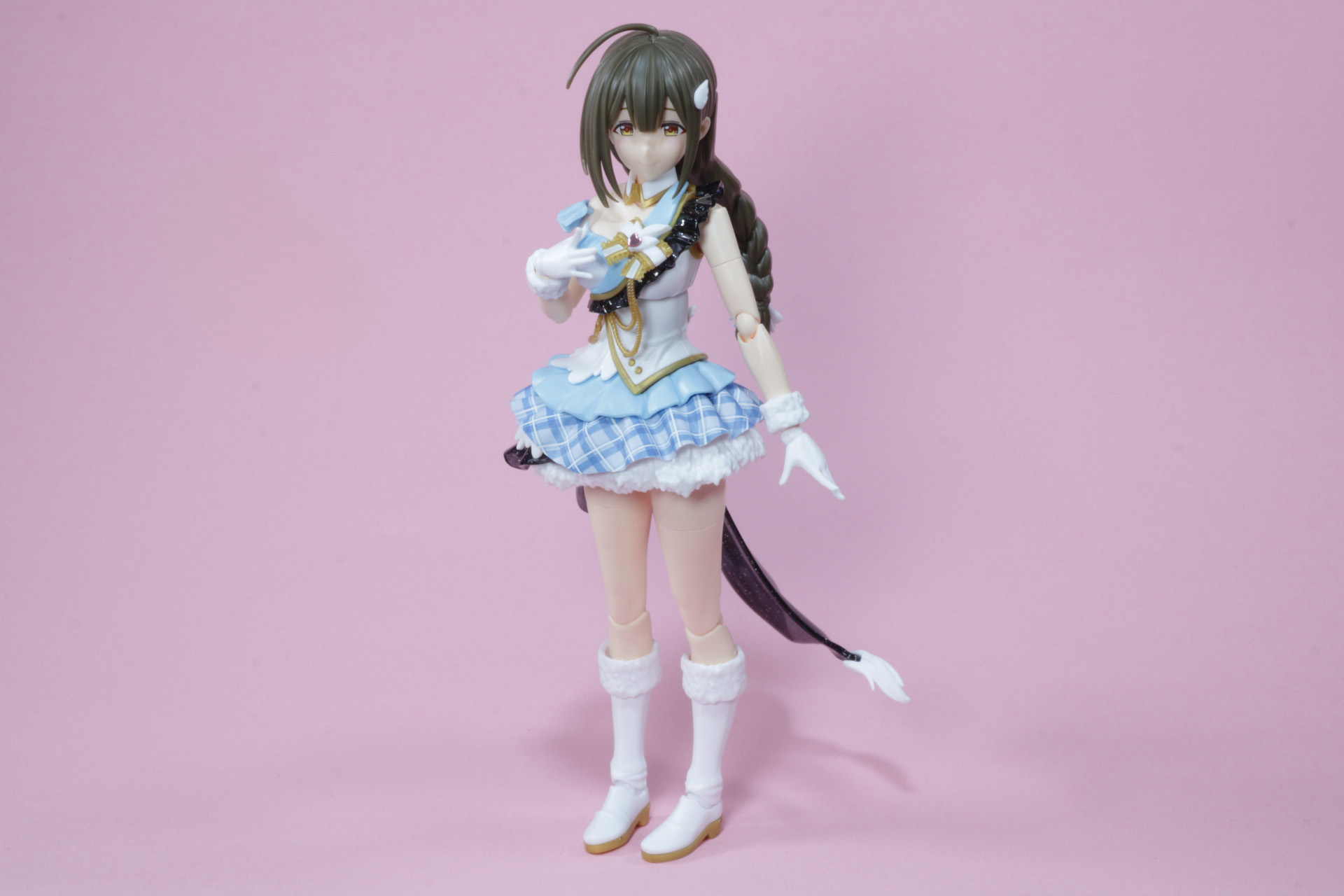 アイドルとして一歩踏み出した桑山千雪