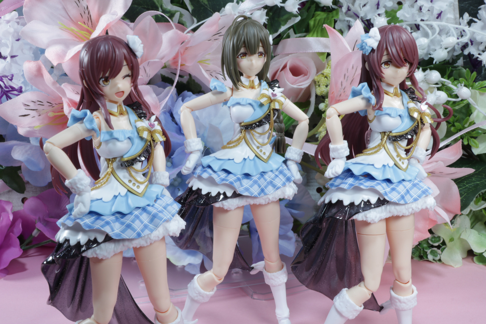 息ぴったりのパフォーマンス