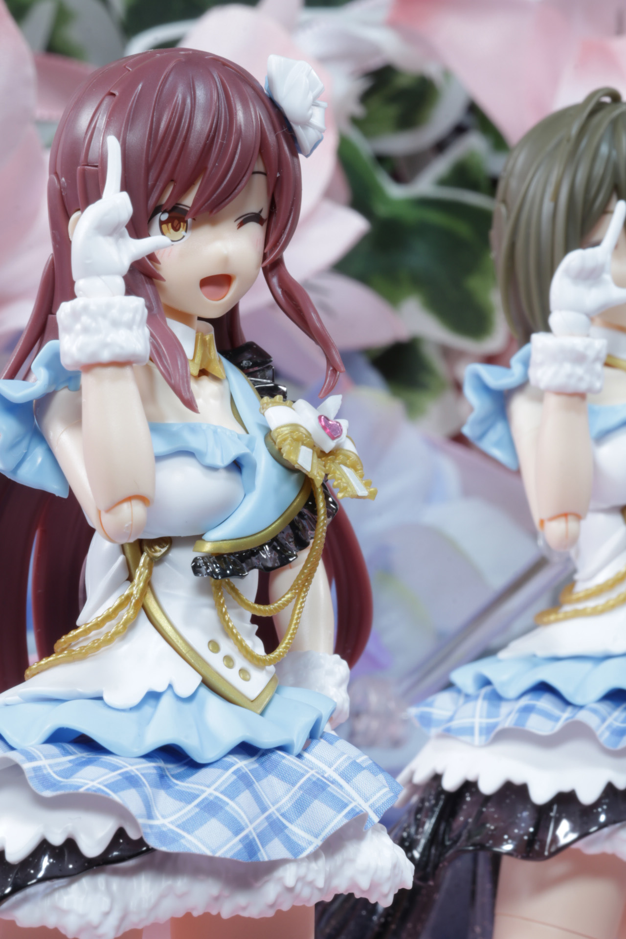 大崎甘奈にも注目