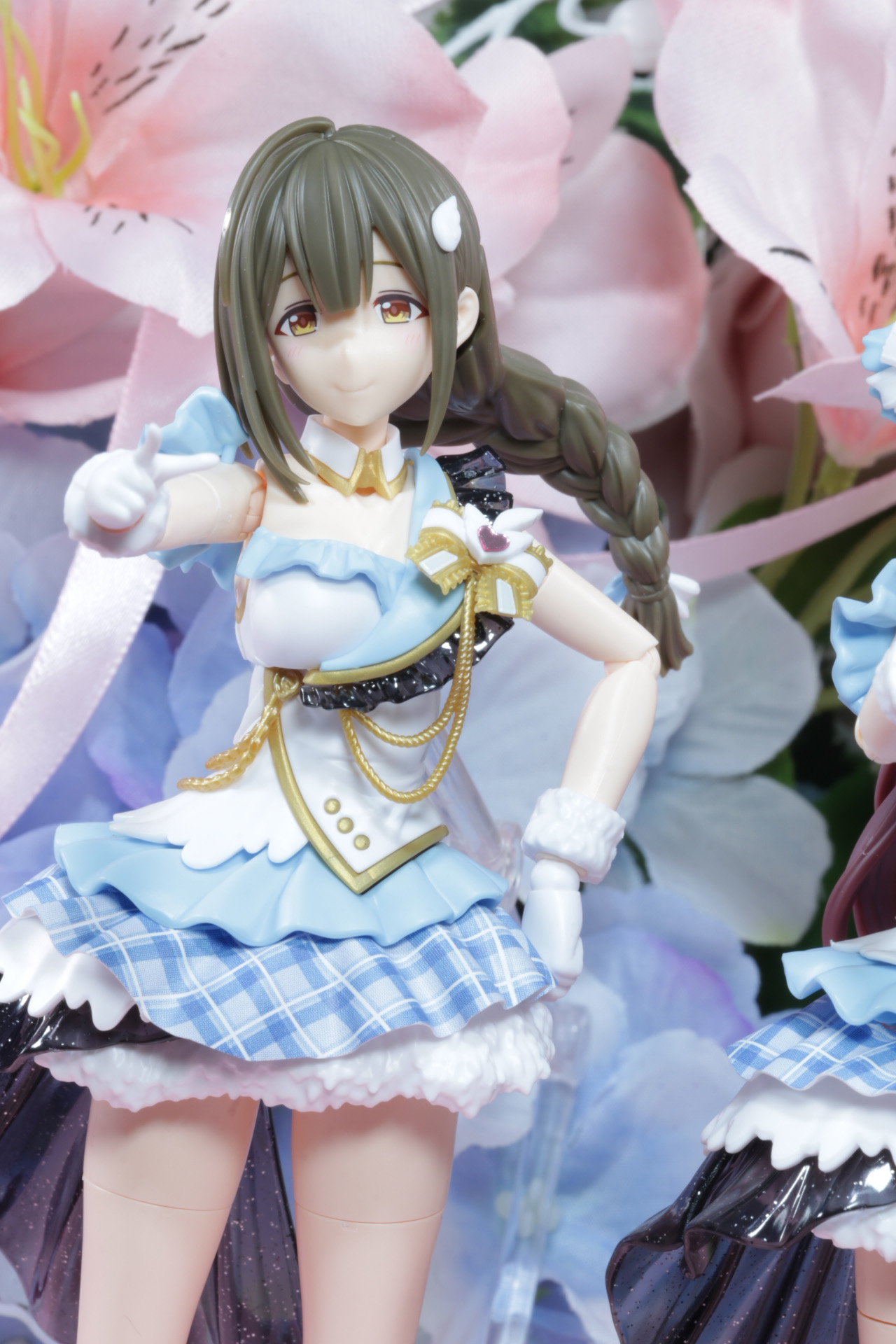 可憐な桑山千雪