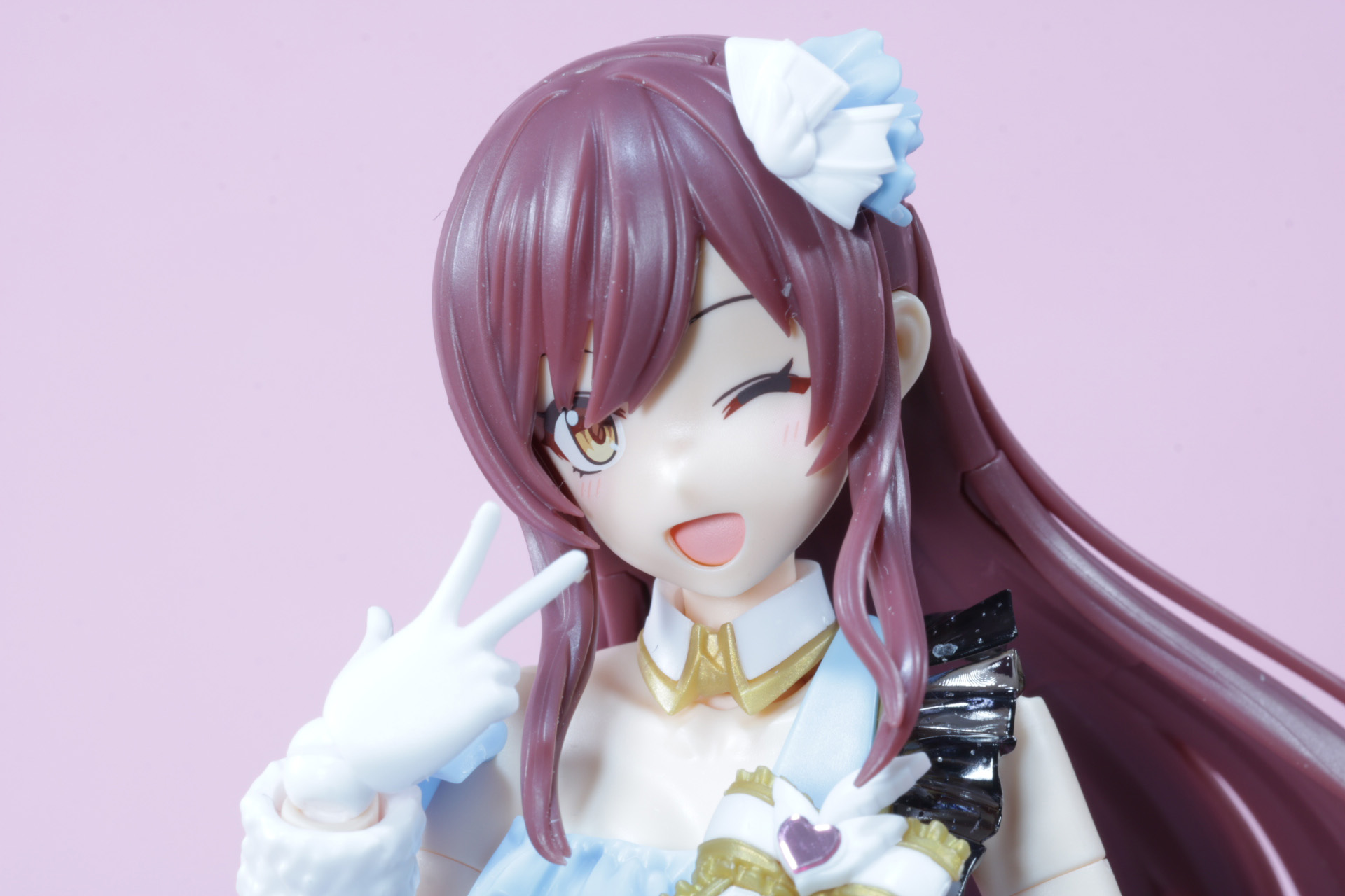 ダンスパフォーマンスもできる