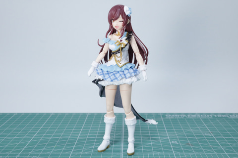 レビュー】「シャニマス」×「30MS」コラボ第2弾