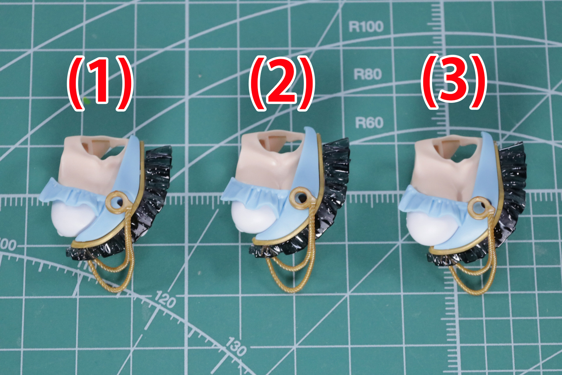 桑山千雪に合わせる場合は(3)を使用する