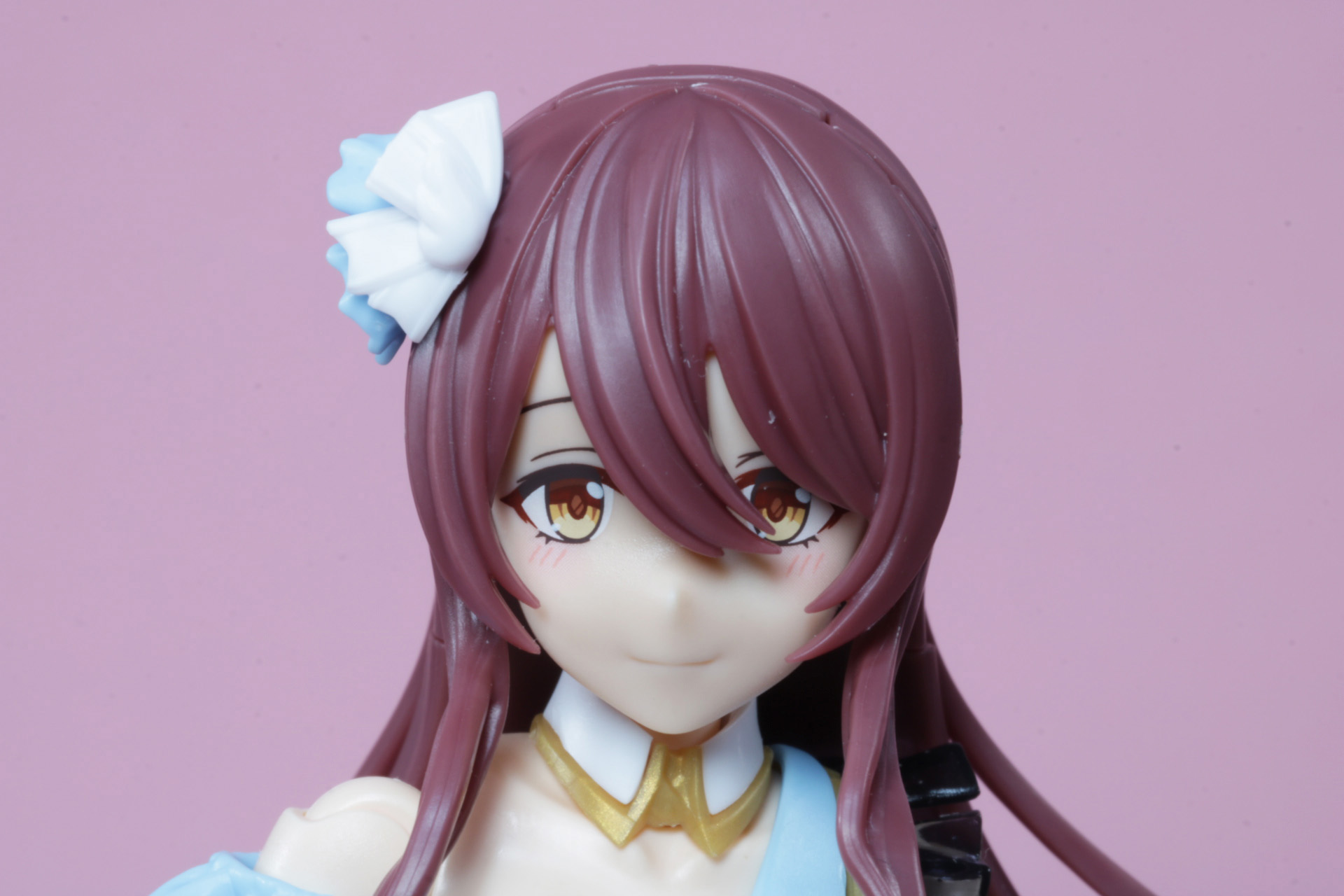 笑顔は可愛らしさと少し自信のついたカッコよさを感じる