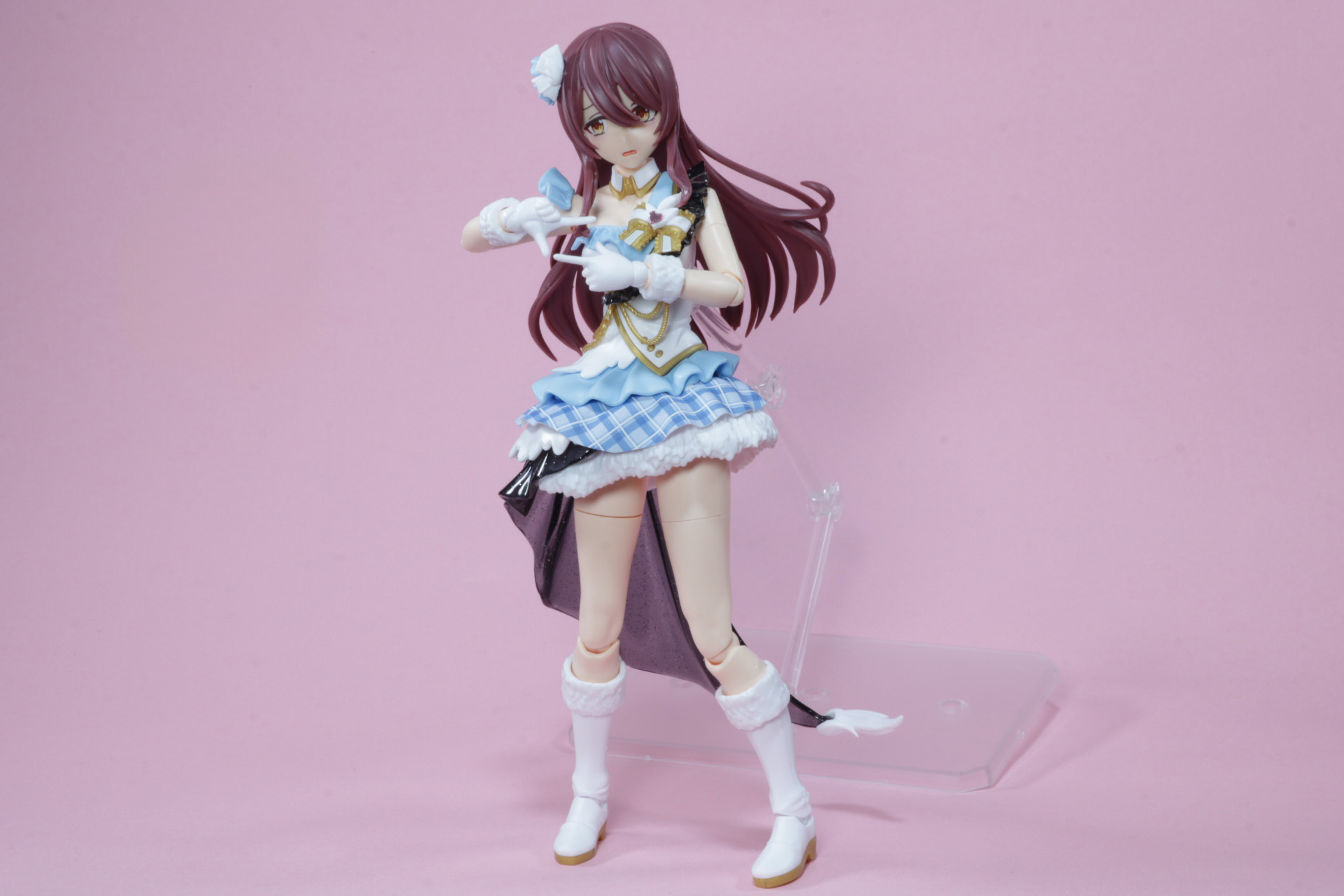 めっちゃかわいい笑顔