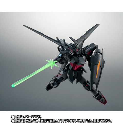 可動フィギュア「ROBOT魂 ＜SIDE MS＞ GAT-01A2R 105スローター
