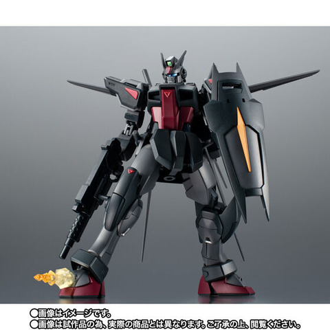 可動フィギュア「ROBOT魂 ＜SIDE MS＞ GAT-01A2R 105スローター