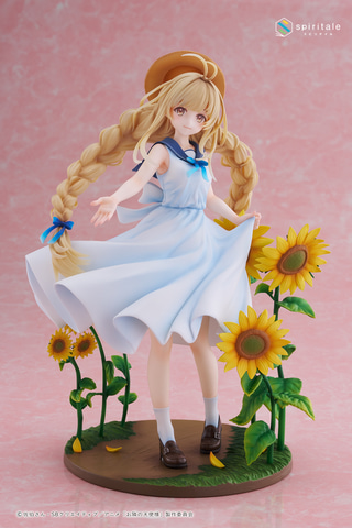 最終値下お隣の天使様 椎名真昼 セーラーワンピース フィギュアspiritale お隣の天使様にいつの間にか駄目人間にされていた件」より