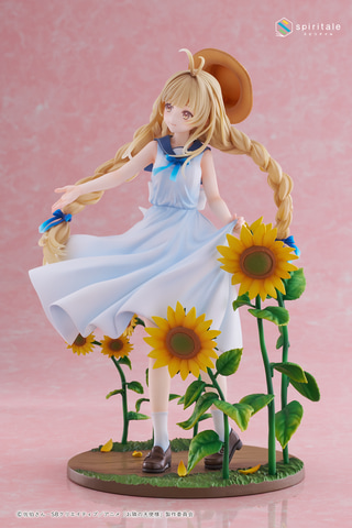 最終値下お隣の天使様 椎名真昼 セーラーワンピース フィギュアspiritale お隣の天使様にいつの間にか駄目人間にされていた件」より