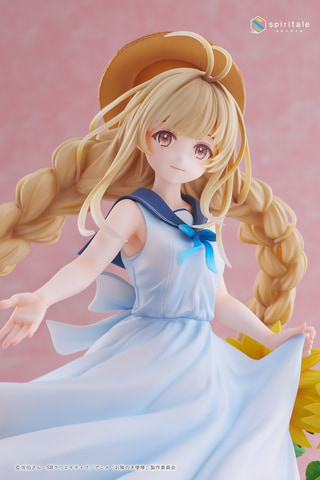 【未開封】椎名真昼 ～セーラーワンピースver.～ 1/7 PVC＆ABS製塗装済み完成品 タイトープロダクツオンラインストア限定 Amazon.co.jp: 椎名真昼 セーラーワンピースver. 1/7