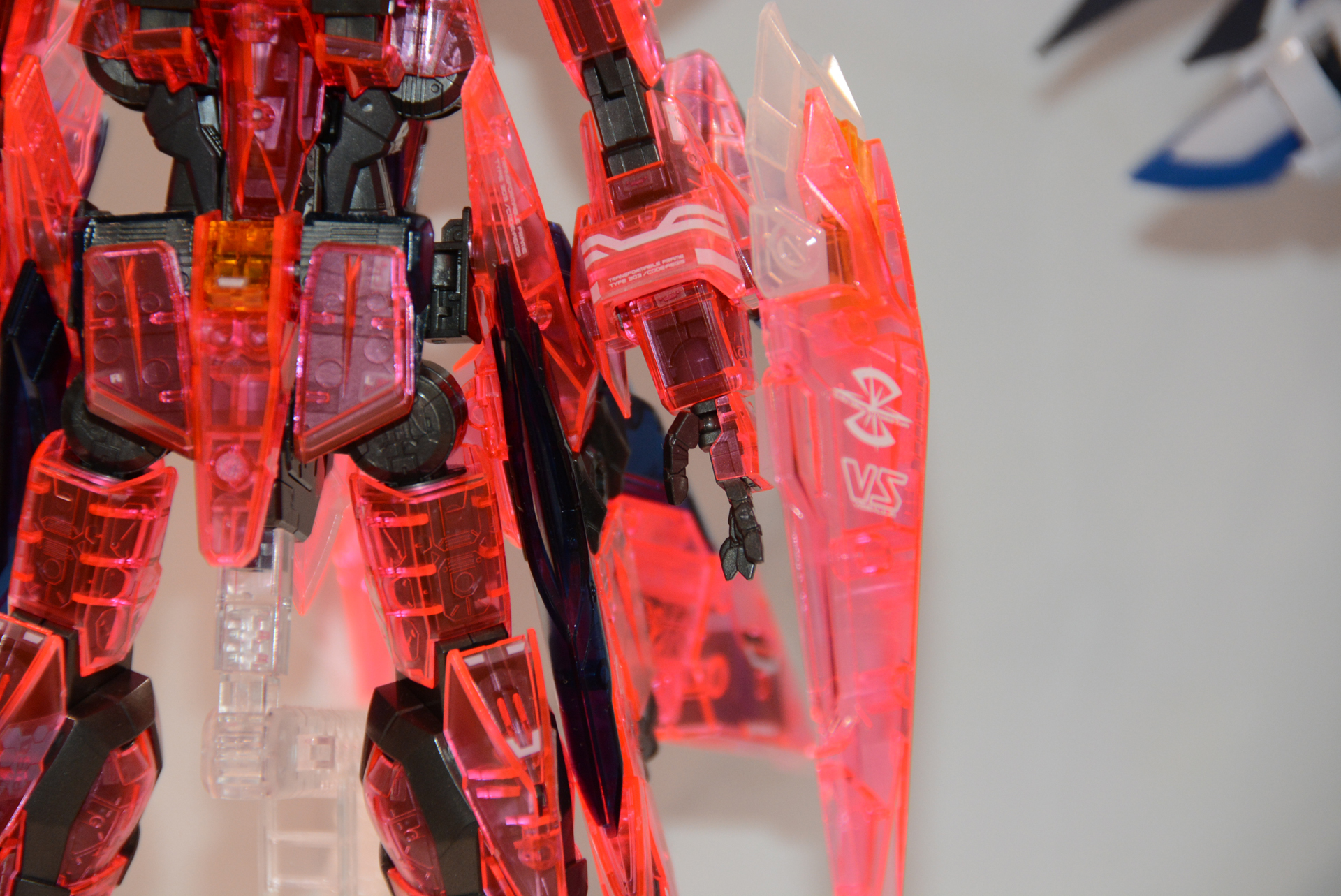 マーキングはザフト所属を主張