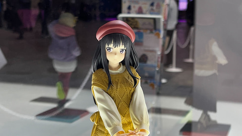 フリュー、「リコリコ」の千束とたきなの新作フィギュアを発表