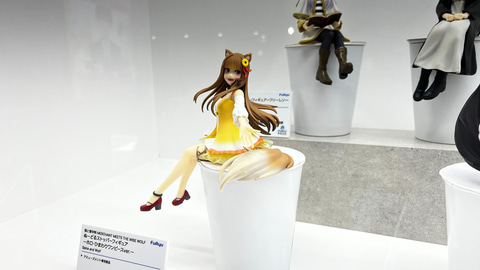 狼と香辛料　フィギュア　15体　まとめ売り　ホロ　ぬーどるストッパー Amazon | 狼と香辛料 ホロ フィギュア ぬーどるストッパー
