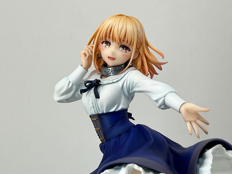 グッドスマイルカンパニ- 豚のレバーは加熱しろ ジェス 1/7スケール GOOD SMILE COMPANY 豚のレバーは加熱しろ 1/7 ジェス｜ホビーの