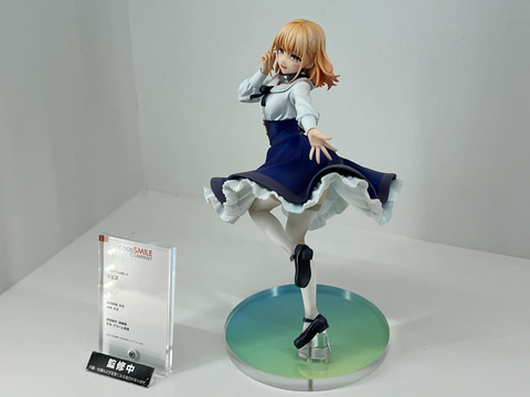 このすば」めぐみんと「豚レバ」ジェスのスケールフィギュアがデコマス