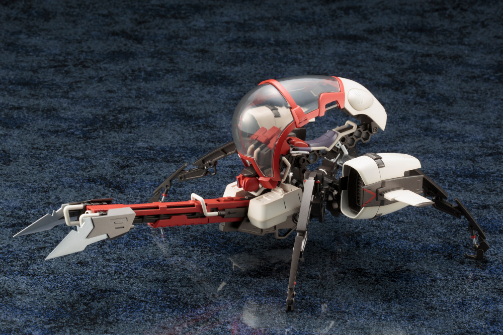 ヘキサギア「モーター・パニッシャー」