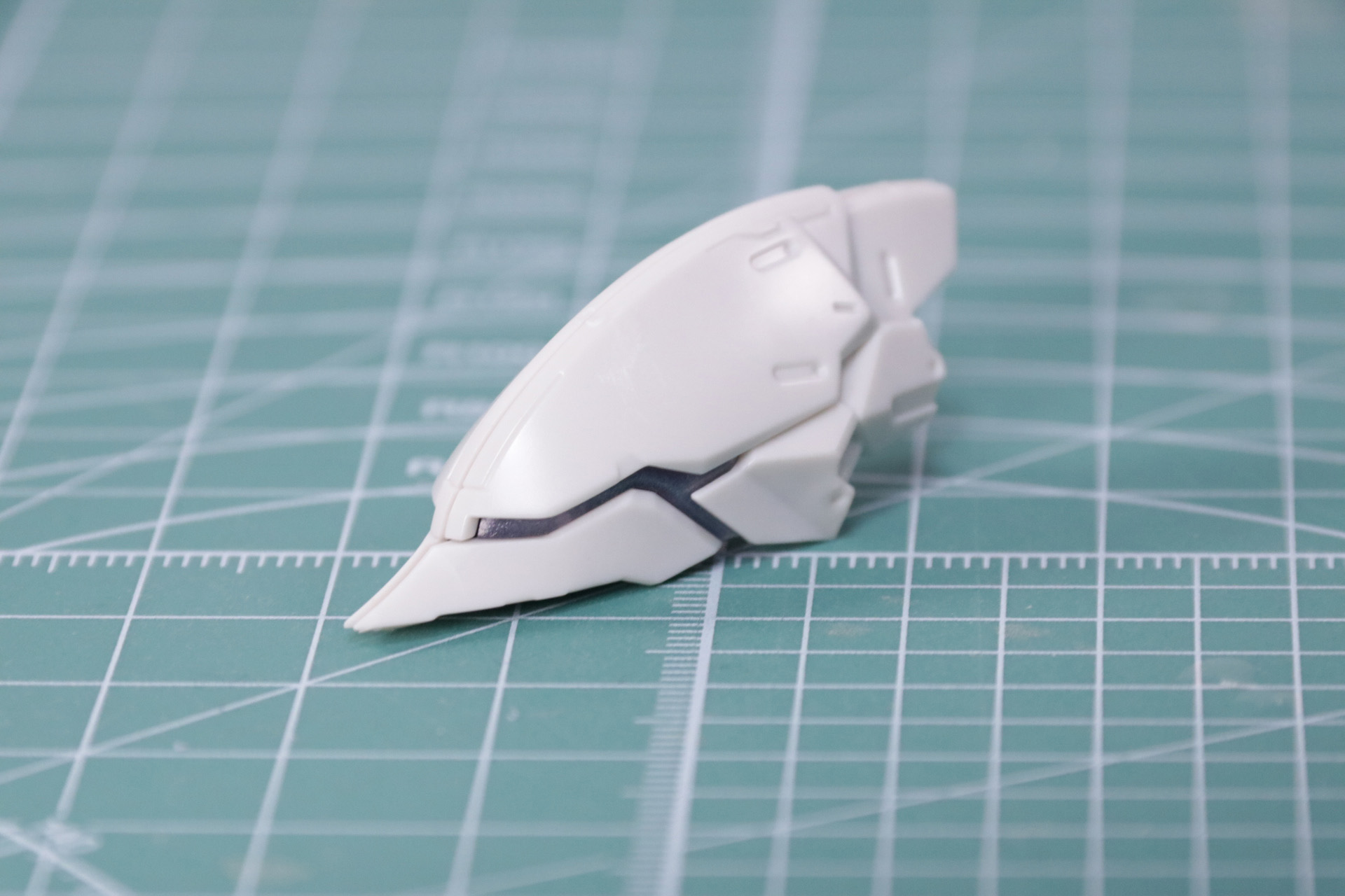 ジョイントパーツを使用することで頭部パーツにすることもできる