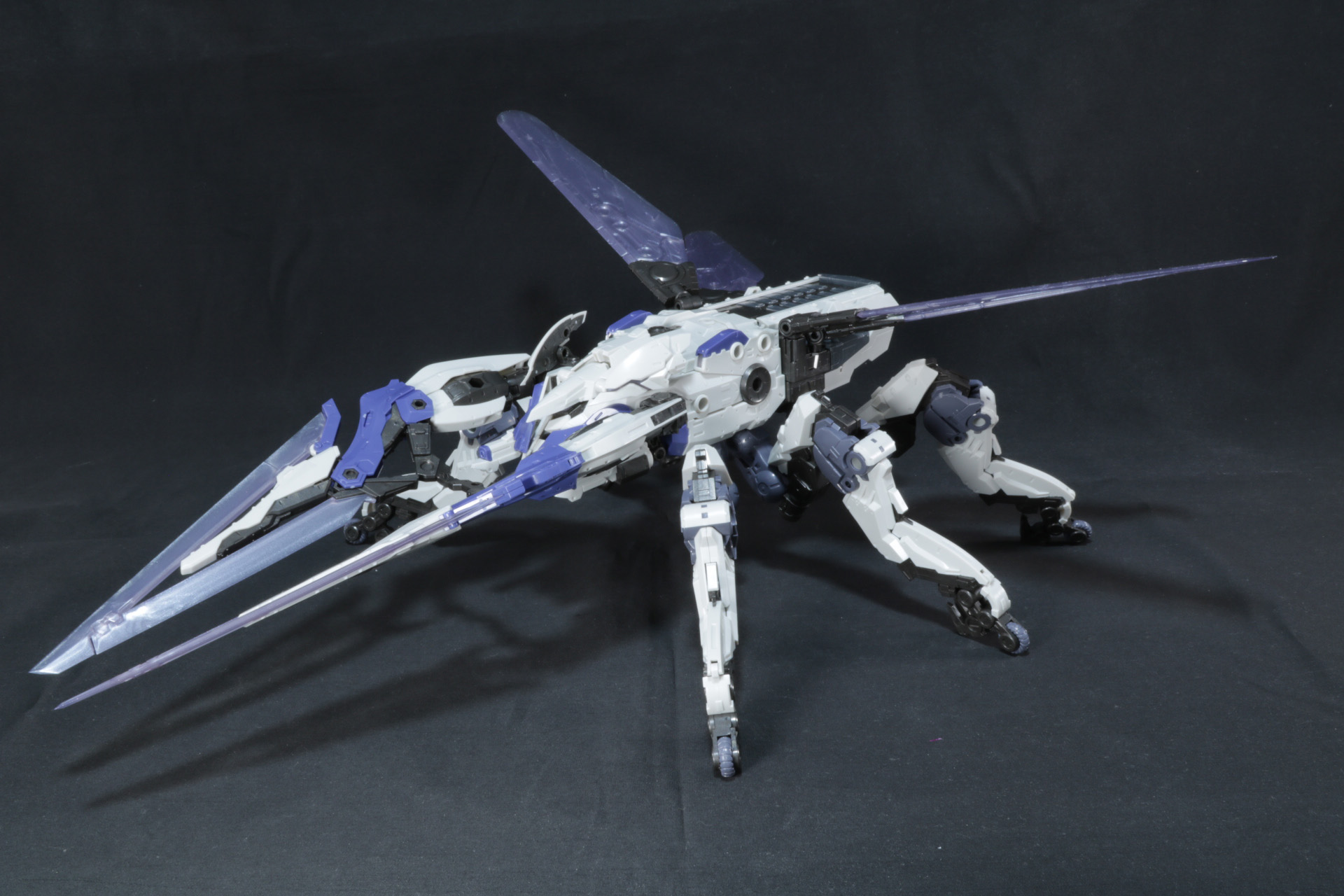 「マルチロックミサイル」のハッチは個別に開く