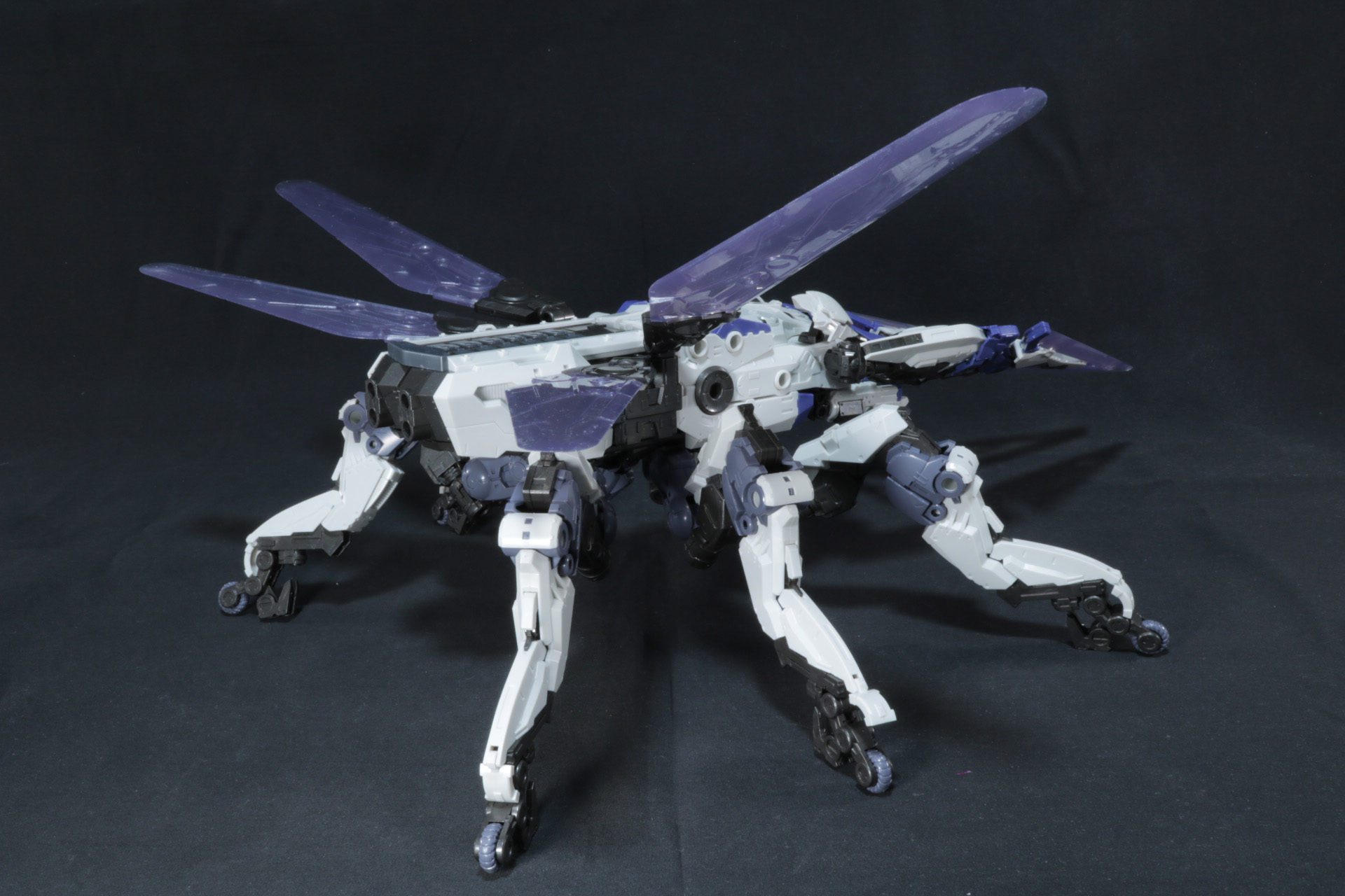 「マルチロックミサイル」のハッチは個別に開く