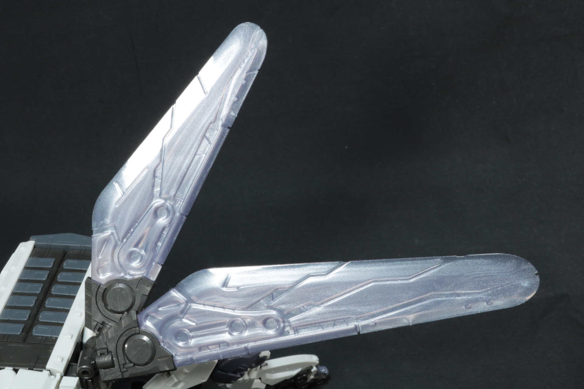 「マルチロックミサイル」のハッチは個別に開く