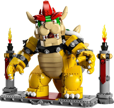 スーパーマリオ★大魔王クッパ★フィギュア スーパーマリオ☆大魔王クッパ☆フィギュア夏休み特別価格