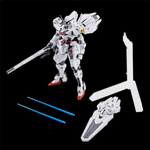 FULL MECHANICS ガンダムエアリアル キャリバーン パーメットスコア FULL MECHANICS ガンダムエアリアル パーメットスコア・シックス