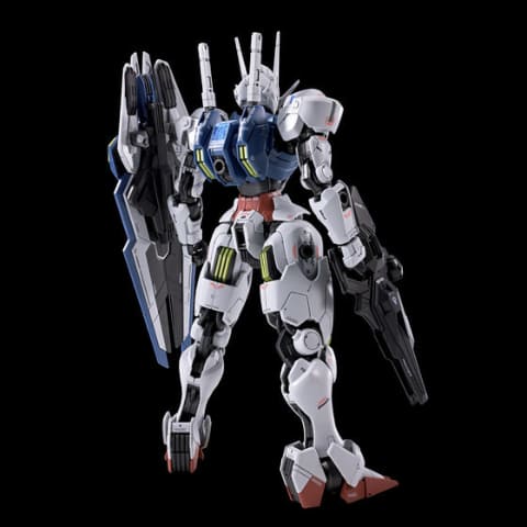 HG 1/144 ガンダムキャリバーン パーメットスコア・ファイブ」＆「FULL