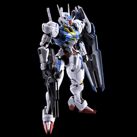 HG 1/144 ガンダムキャリバーン パーメットスコア・ファイブ」＆「FULL