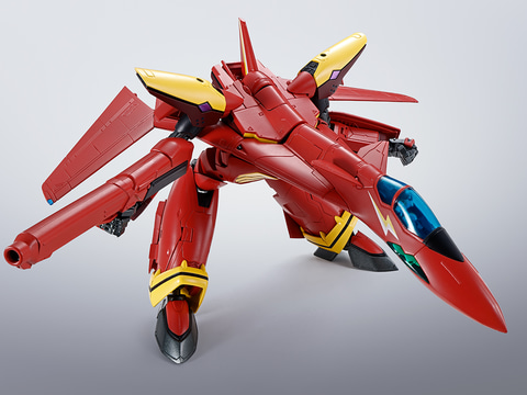 ハイメタにファイアー！ 「マクロス7」より「HI-METAL R VF-19改