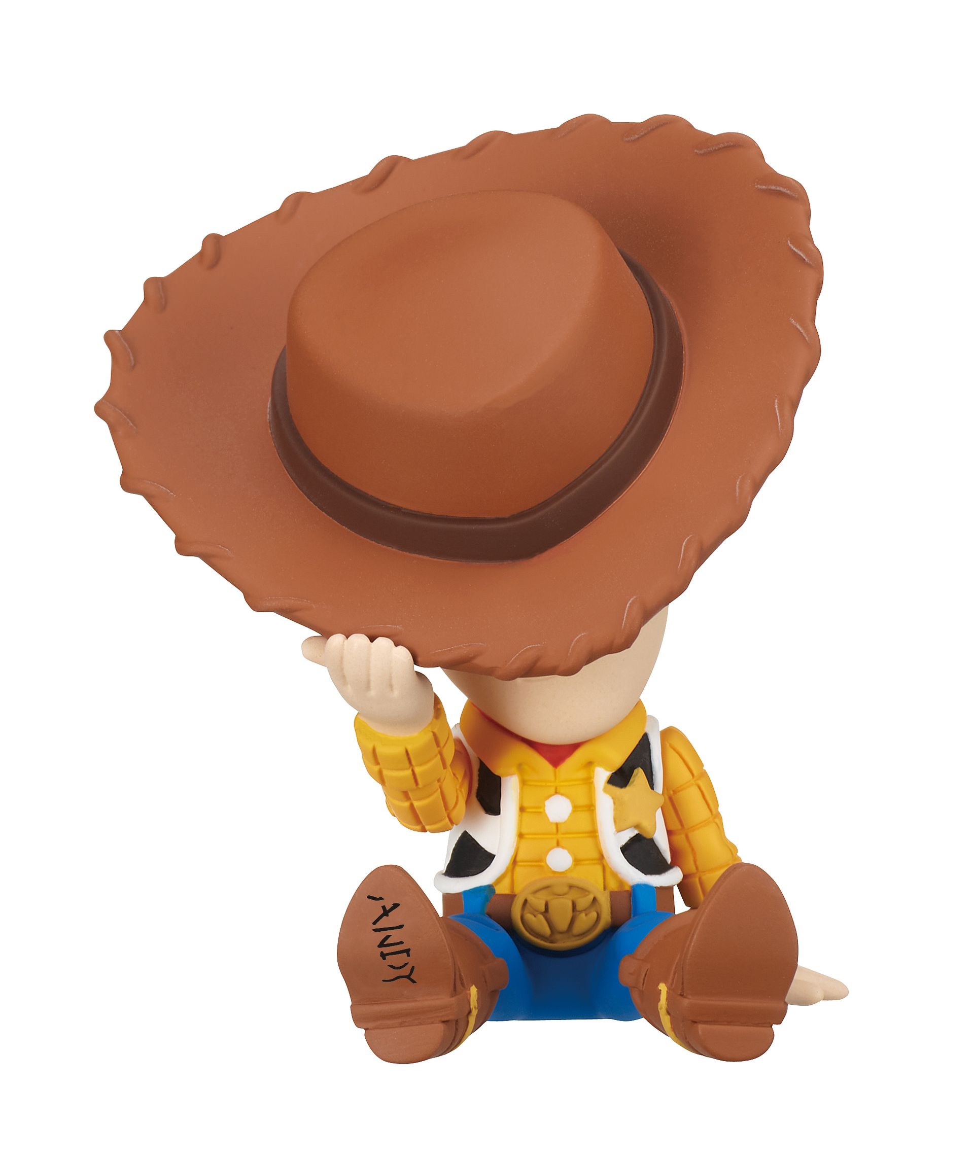 「ウッディ？」