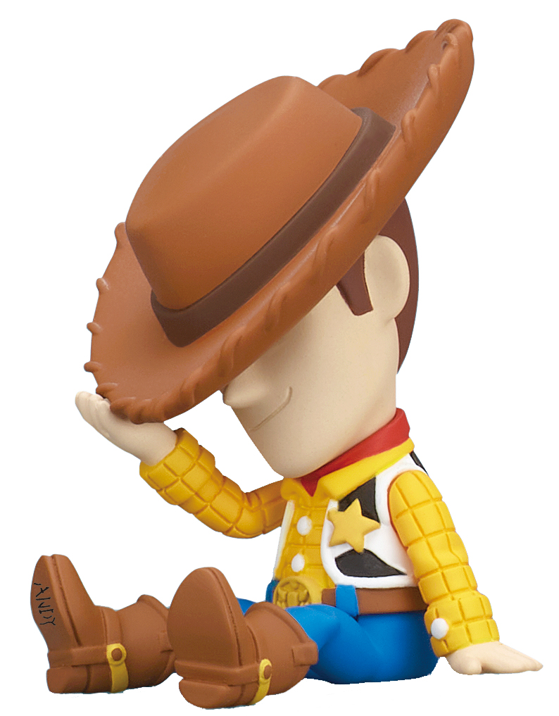 「ウッディ？」（横からの画像）