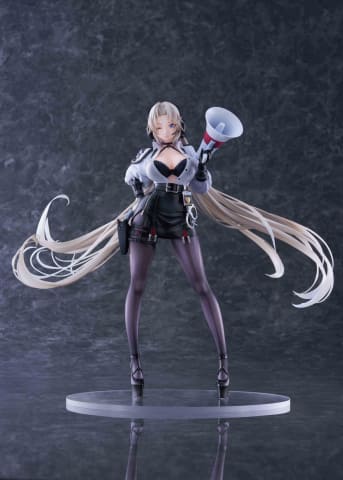 【新品•未開封】『アズールレーン』​クロンシュタット 1/6 完成品フィギュア アズールレーン」より「クロンシュタット」が凛々しくセクシーな