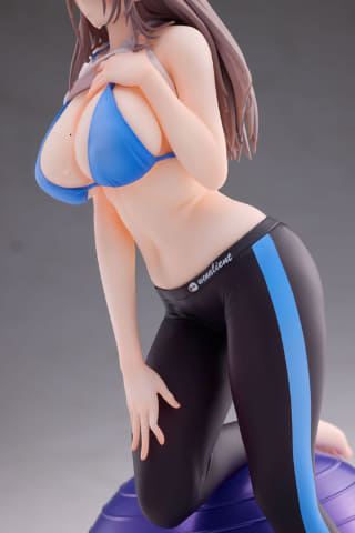 トレーニング女子 葵(あおい) 1/6 完成品 フィギュア MOMOROSER(モモローザー) トレーニング女子 葵(あおい) 1/6 完成品 フィギュア MOMOROSER