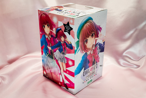 レビュー】フィギュア「【推しの子】有馬かな」レビュー コトブキヤの1