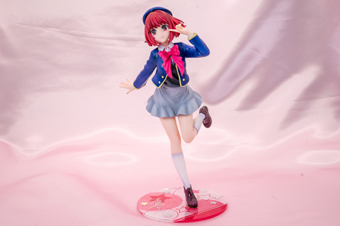 推しの子　有馬かなコトブキヤ・プライズフィギュアセット 有馬かな｜【推しの子】｜美少女フィギュア｜フィギュア