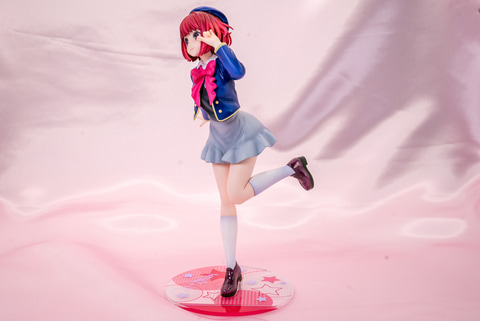 レビュー】フィギュア「【推しの子】有馬かな」レビュー コトブキヤの1