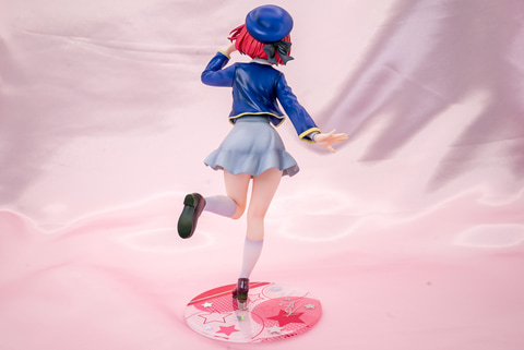 レビュー】フィギュア「【推しの子】有馬かな」レビュー