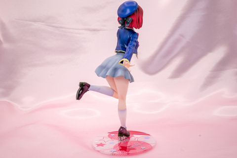 推しの子　有馬かなコトブキヤ・プライズフィギュアセット 有馬かな: フィギュア｜コトブキヤオンラインショップ