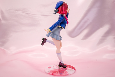 レビュー】フィギュア「【推しの子】有馬かな」レビュー コトブキヤの1