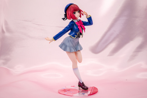 推しの子　有馬かなコトブキヤ・プライズフィギュアセット 有馬かな: フィギュア｜コトブキヤオンラインショップ