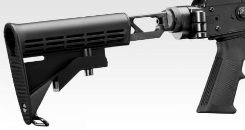 東京マルイ、ガスブローバックショットガン「サイガ-12 SBS」本日発売