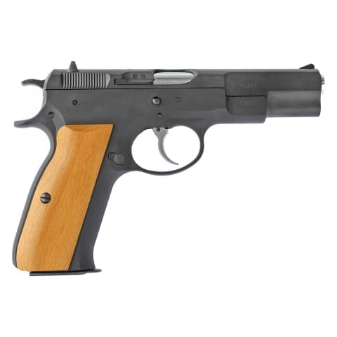 が*き様 重量感！ Cz75 ガスブローバック Cz75 シリーズ｜ハンドガン｜エアガン・ガス-ブローバック｜KSC