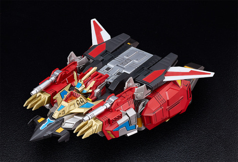 THE合体 合体竜帝キンググリッドマン」通常版とTOKUSATSU